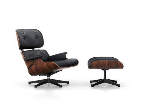 Eames Lounge Chair - Santos Palisander